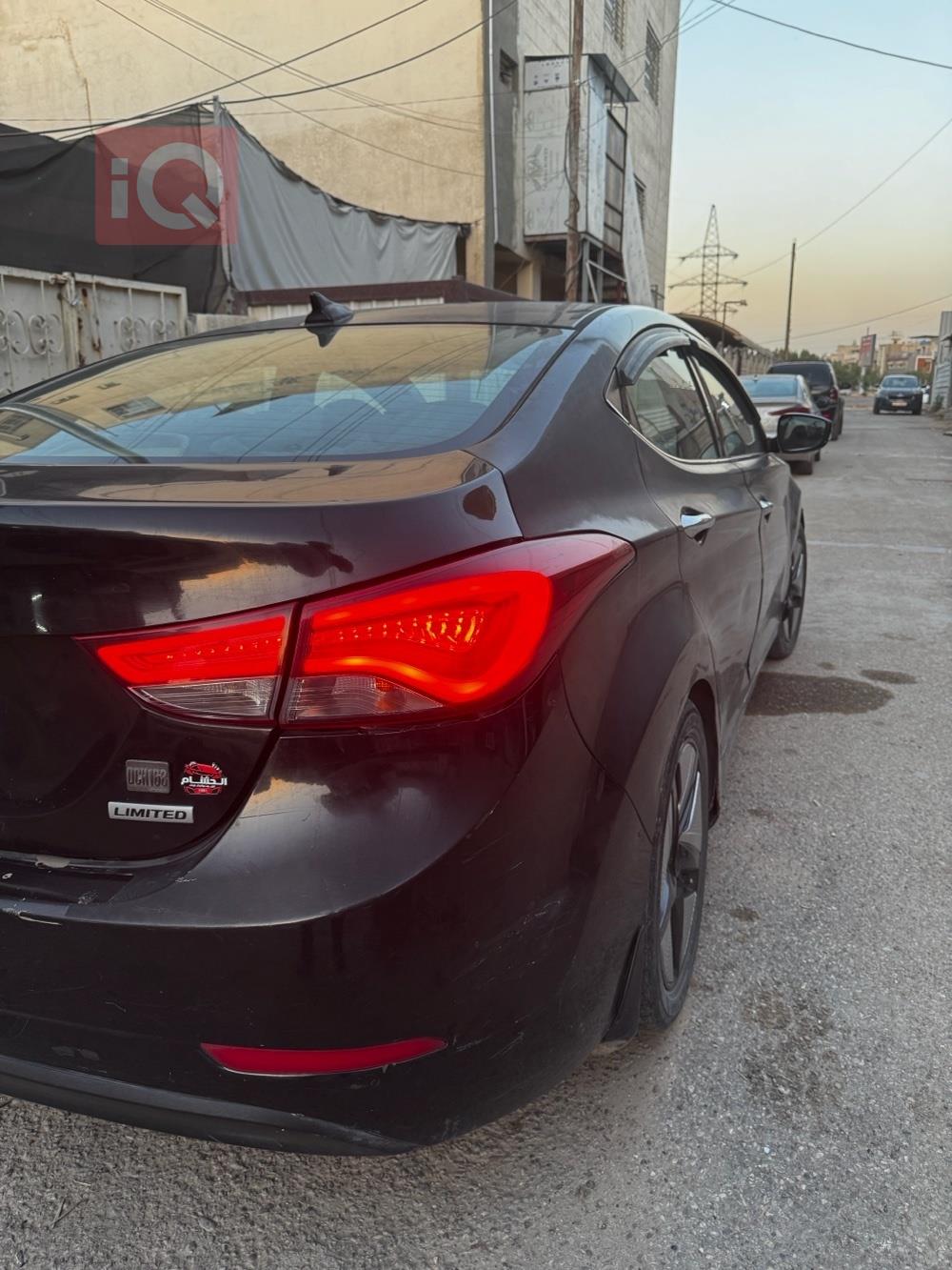 هيونداي النترا